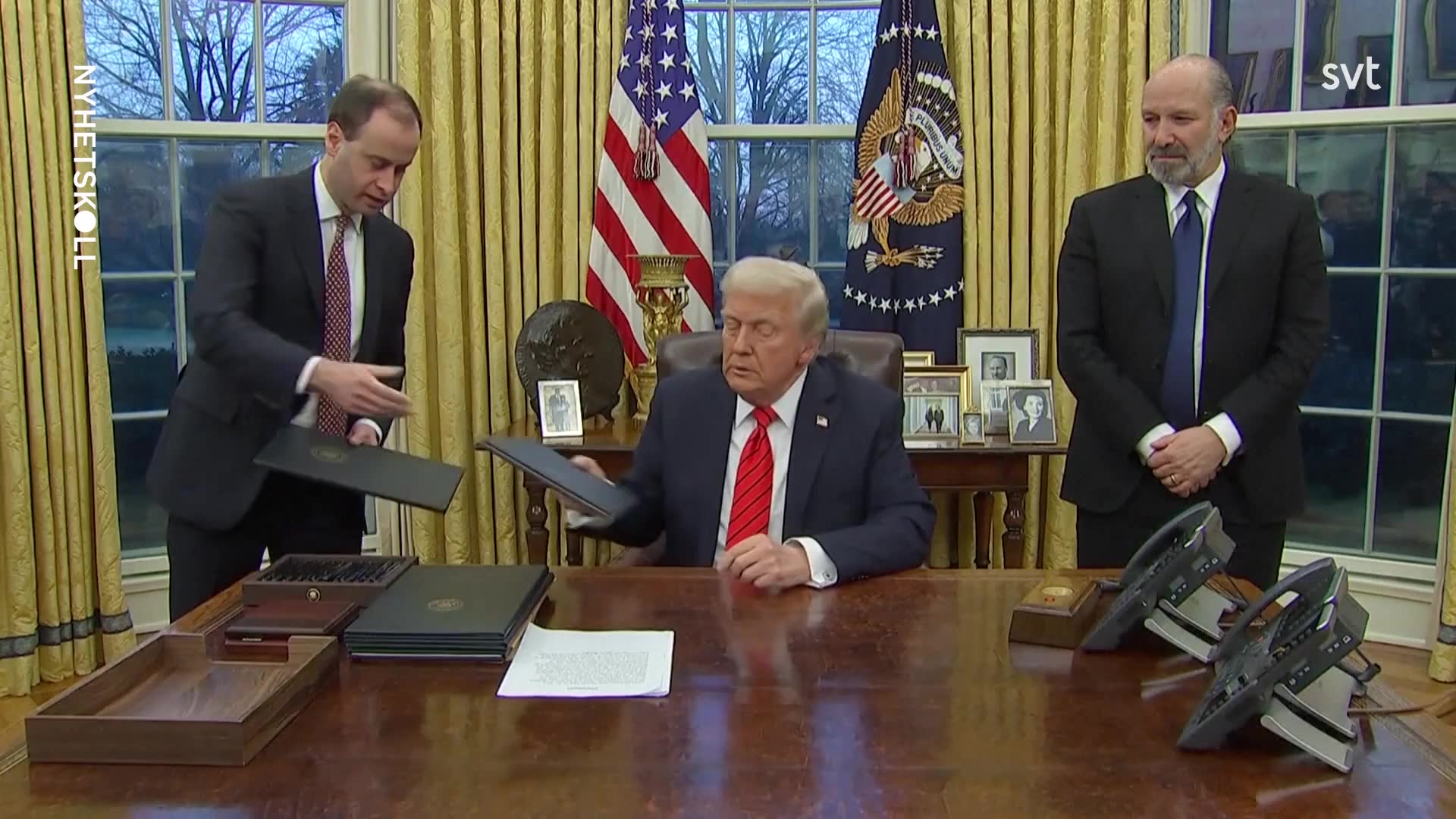 Därför kan inte Trump göra precis som han vill